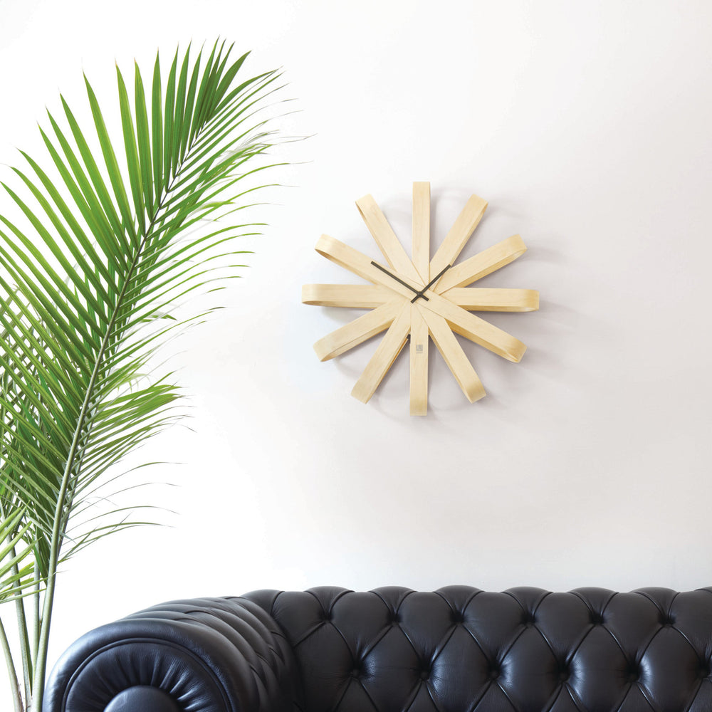 Ribbonwood Clock