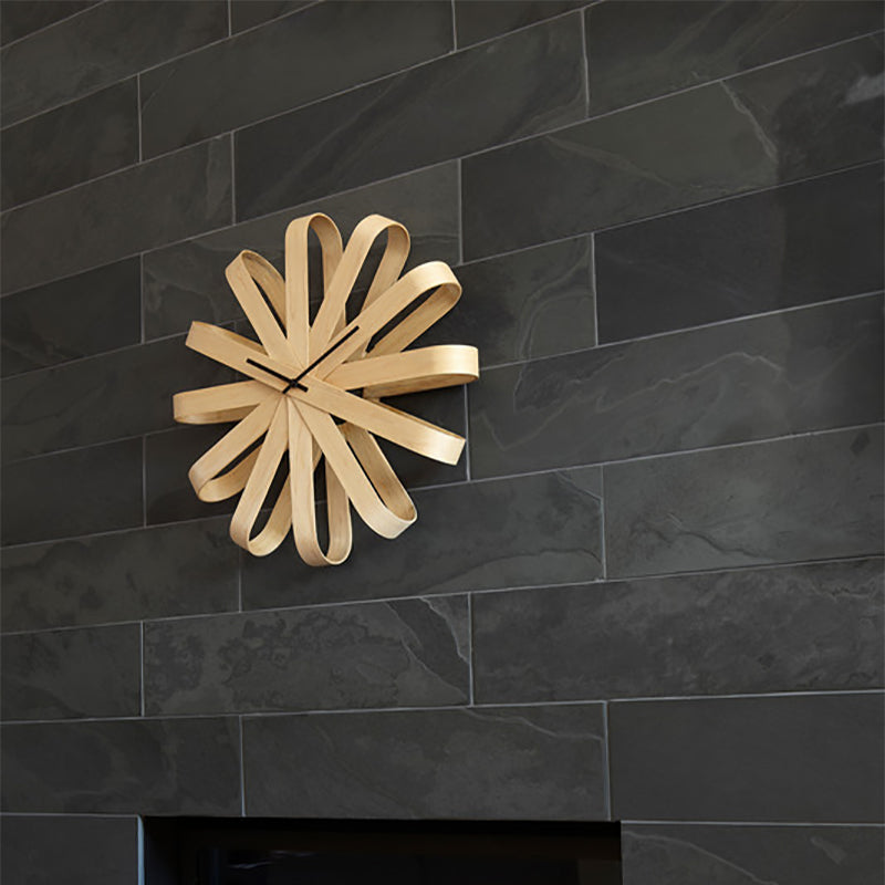 Ribbonwood Clock