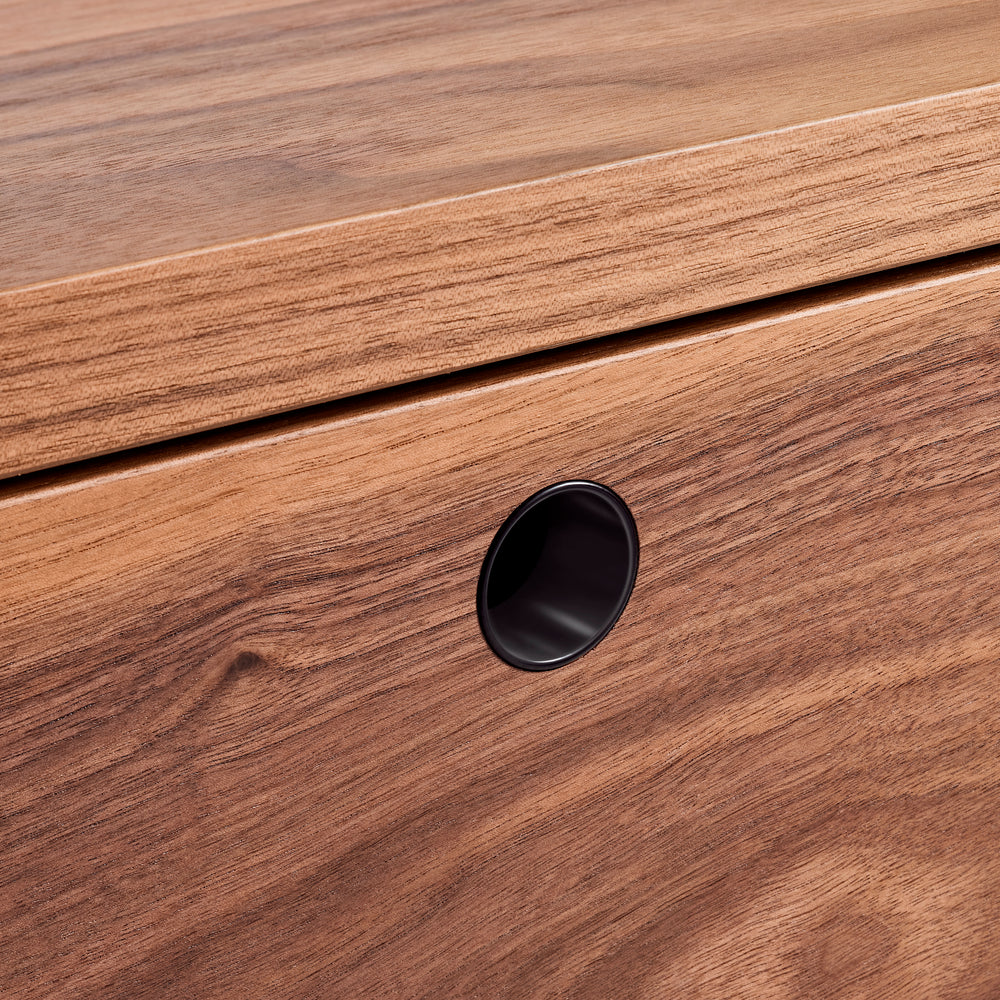 Peek 2 Door 2 Drawer Console