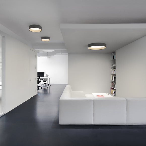 Duo Flush Mount