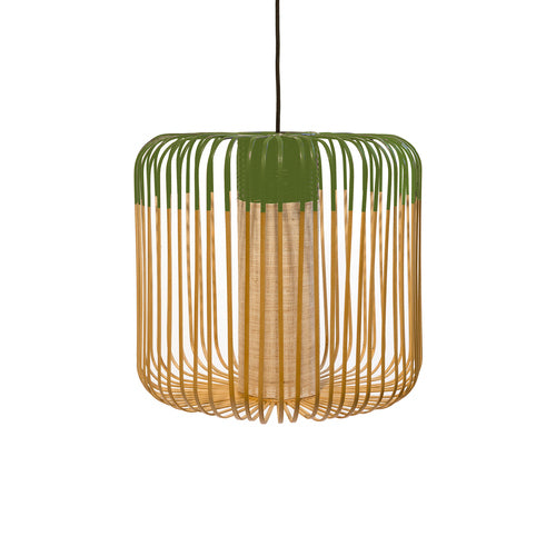 Bamboo Pendant Light
