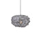 Heat Pendant Light  option Steel