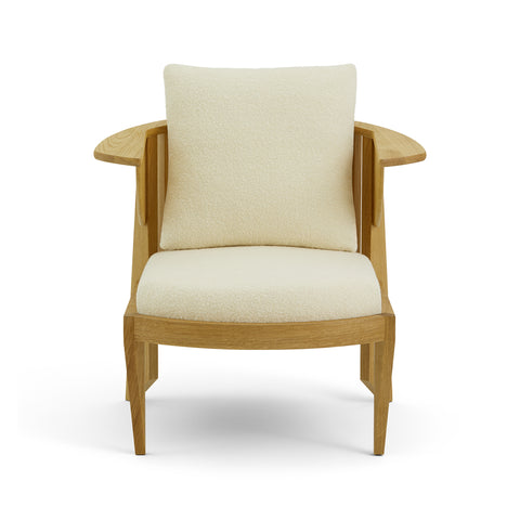 Frank Lloyd Wright Rockford Lounge Chair