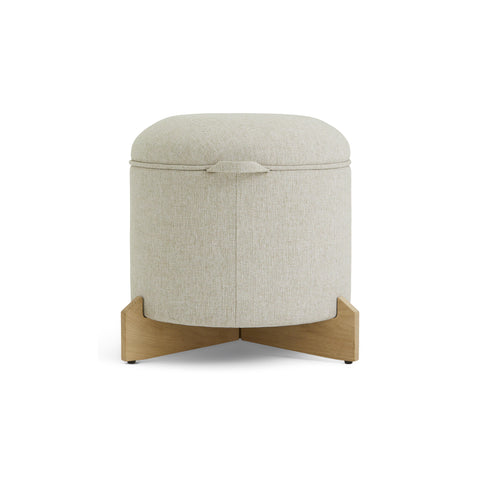 Frank Lloyd Wright Rockford Ottoman