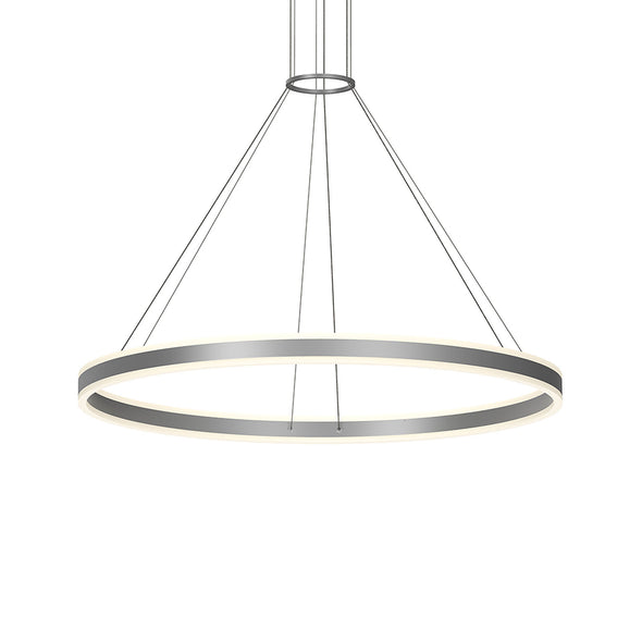 Double Corona™ LED Ring Pendant Light