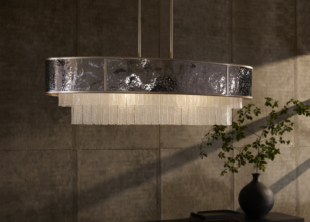 Reverie Linear Chandelier