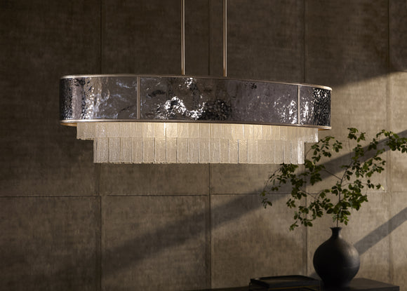 Reverie Linear Chandelier