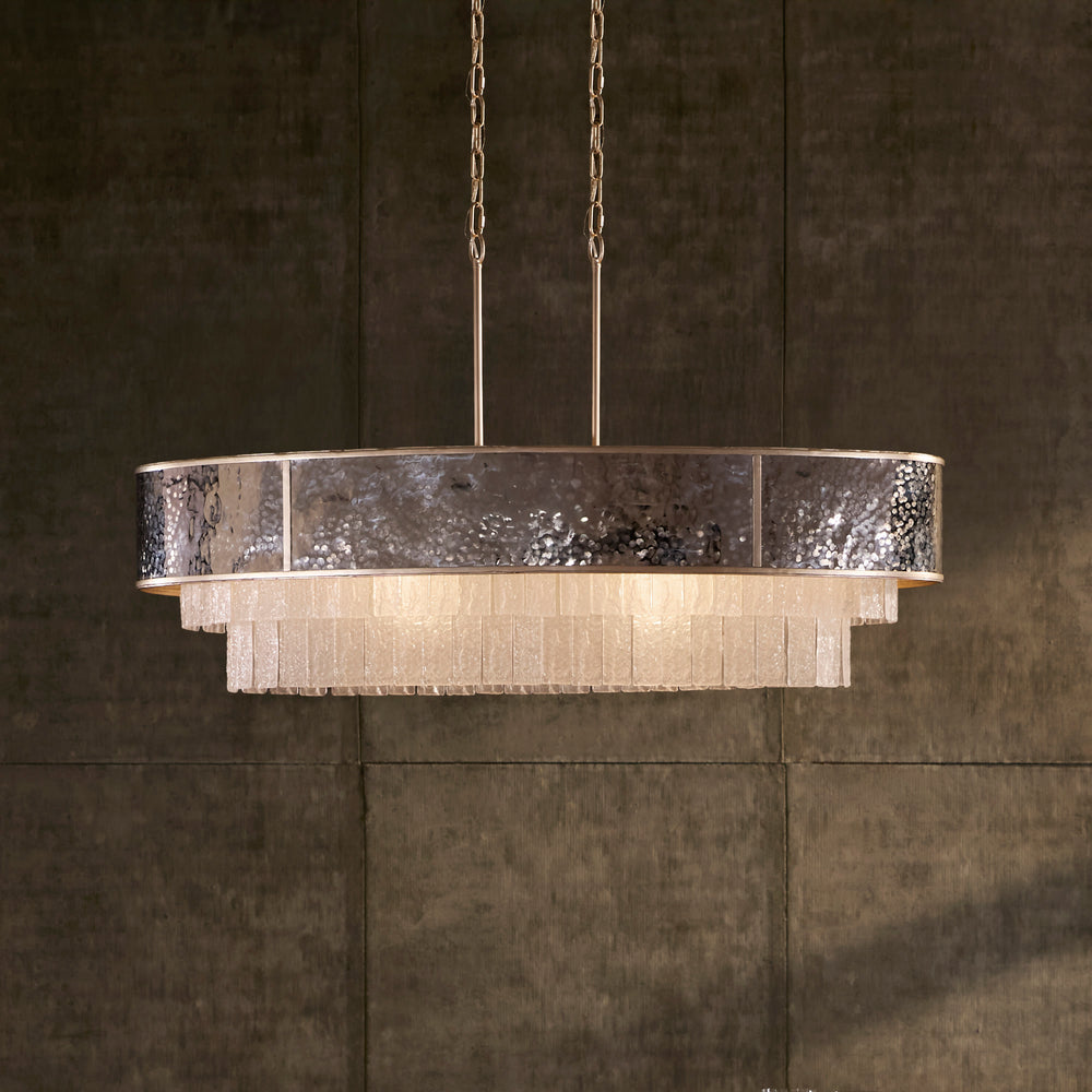 Reverie Linear Chandelier