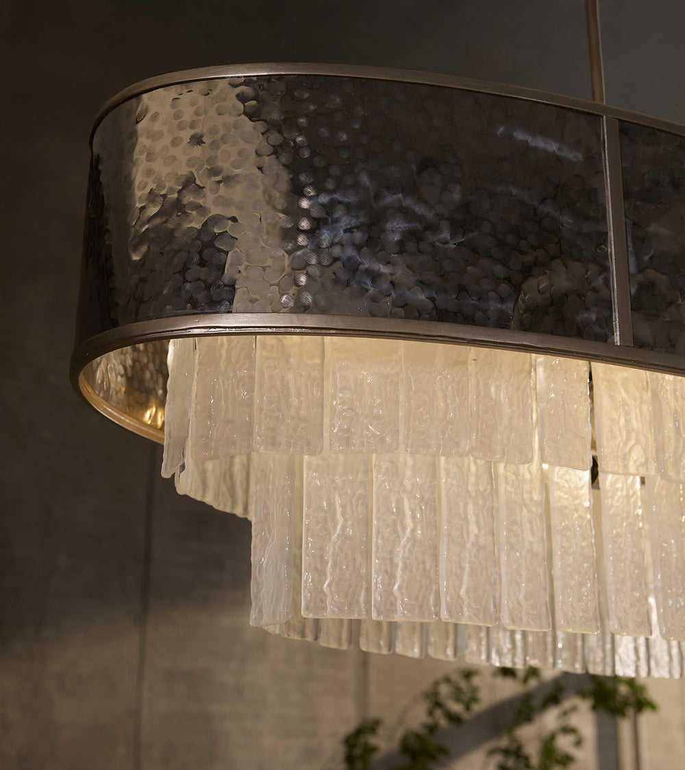 Reverie Linear Chandelier