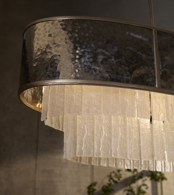 Reverie Linear Chandelier