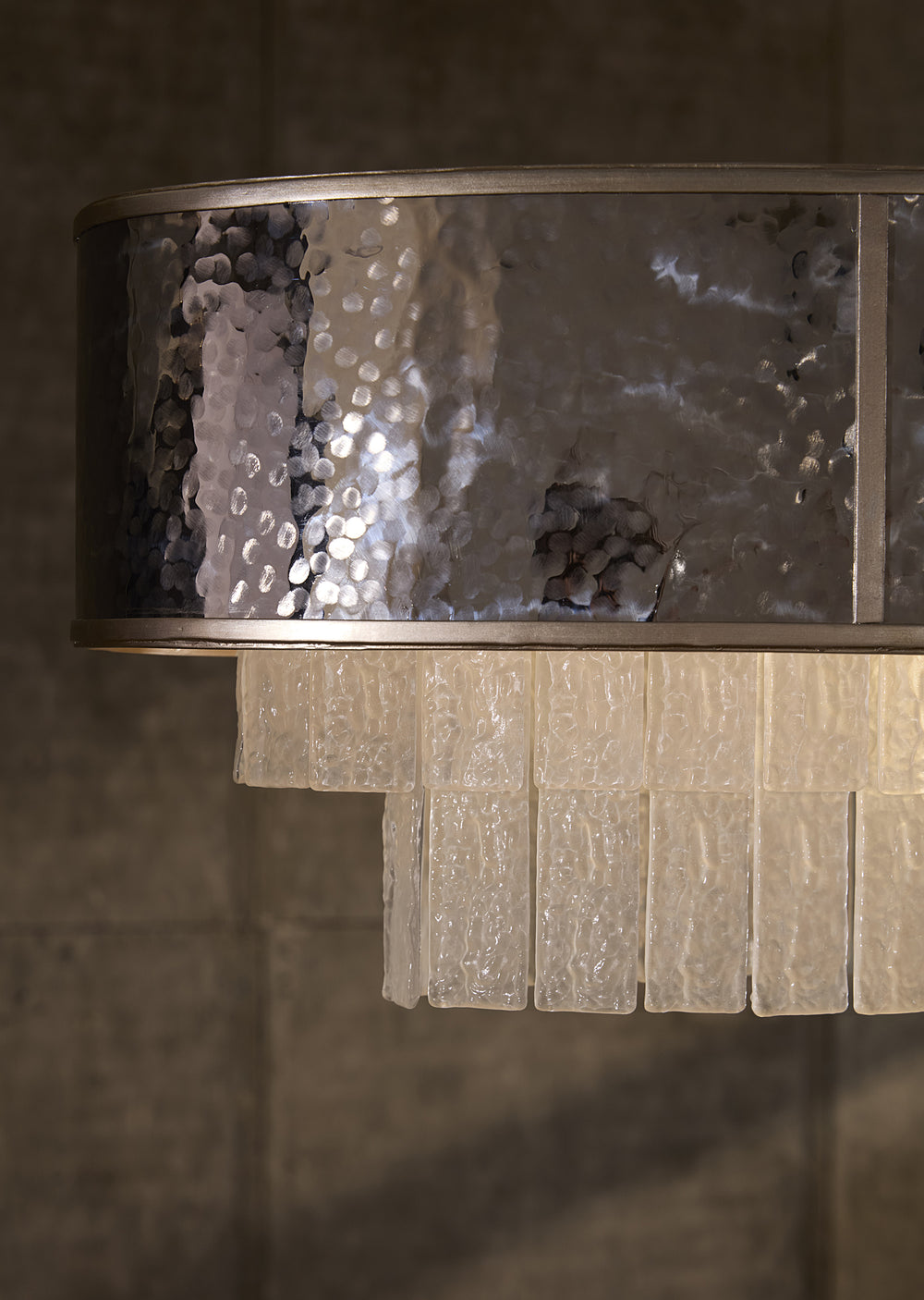 Reverie Linear Chandelier