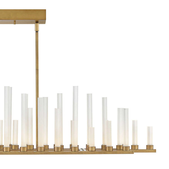Trinity Linear Chandelier