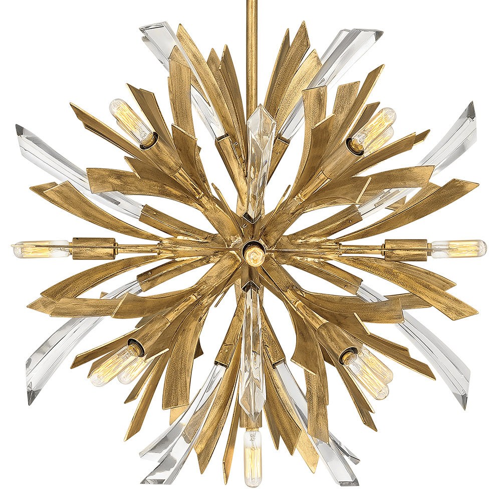 Vida 13-Light Chandelier