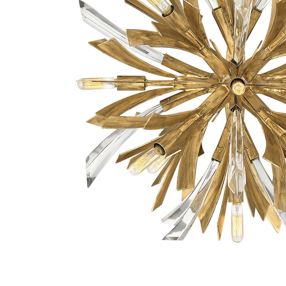 Vida 13-Light Chandelier