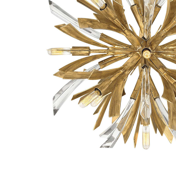 Vida 13-Light Chandelier