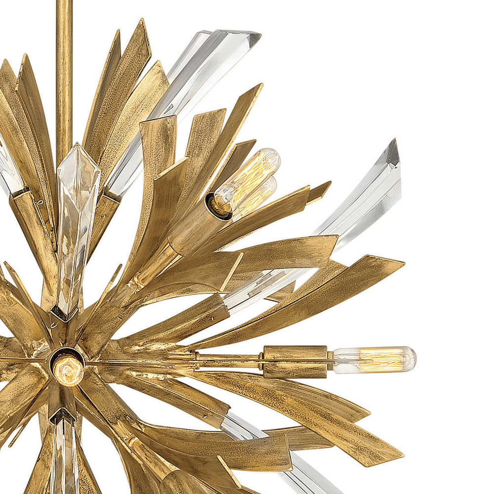 Vida 13-Light Chandelier