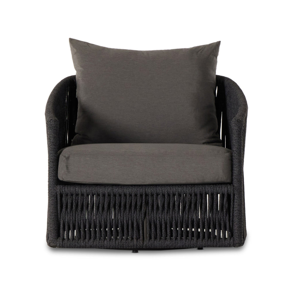 Porto Outdoor Swivel Lounge Chair