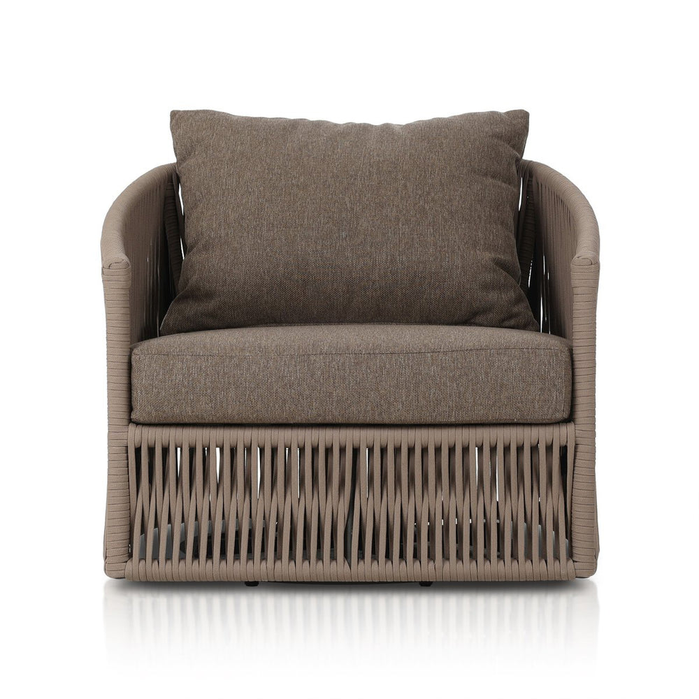Porto Outdoor Swivel Lounge Chair