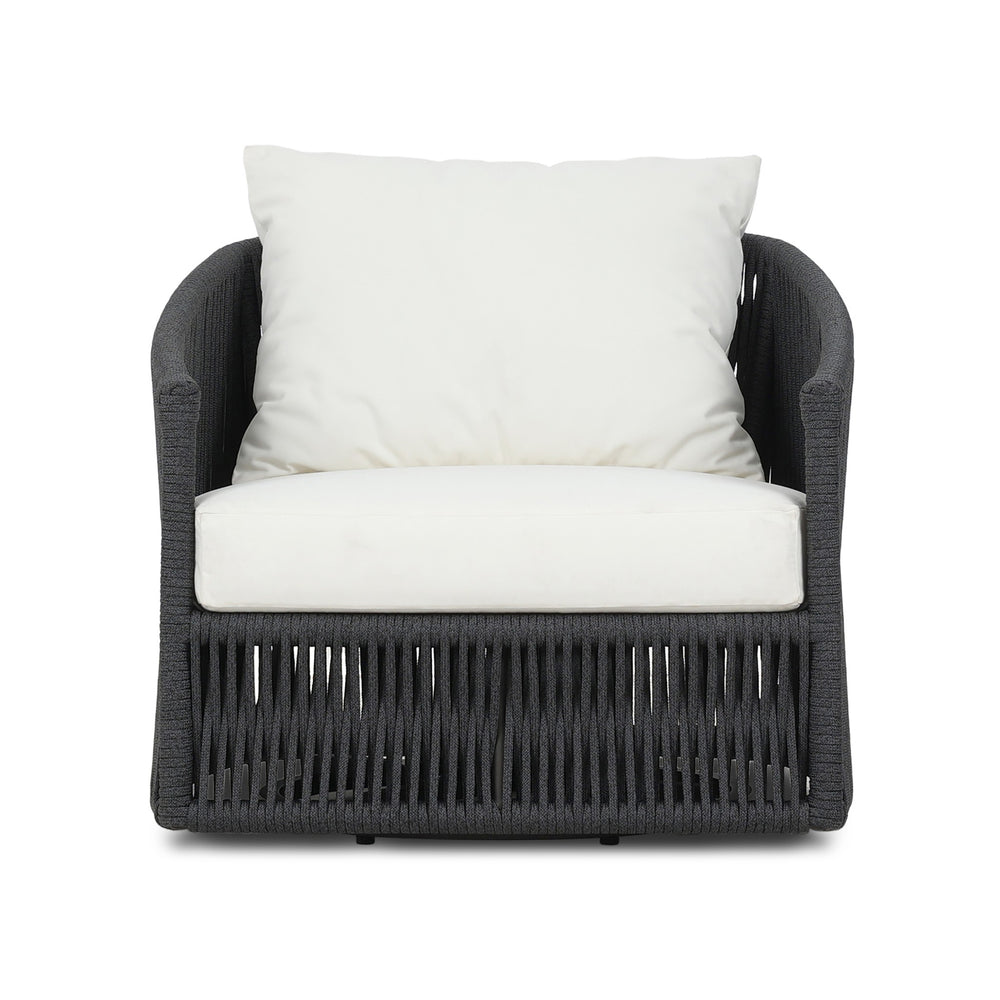 Porto Outdoor Swivel Lounge Chair