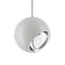 Spider Multipoint Pendant Light  option Matte White
