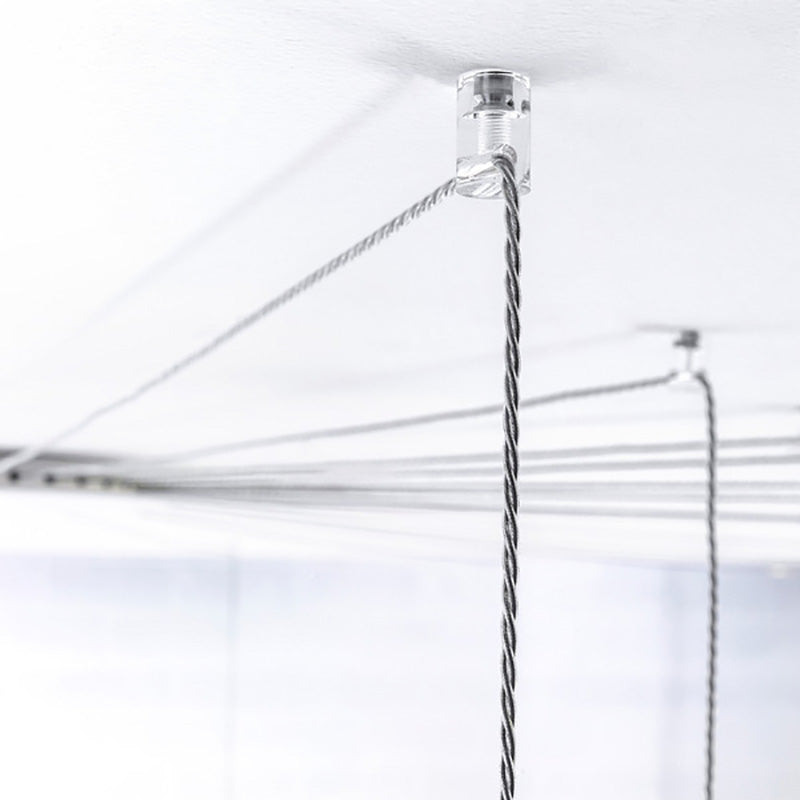 Spider Multipoint Pendant Light