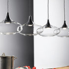 Nostalgia Multi-Light Linear Pendant Light