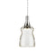Nostalgia Multi-Light Round Pendant Light  option Crystal