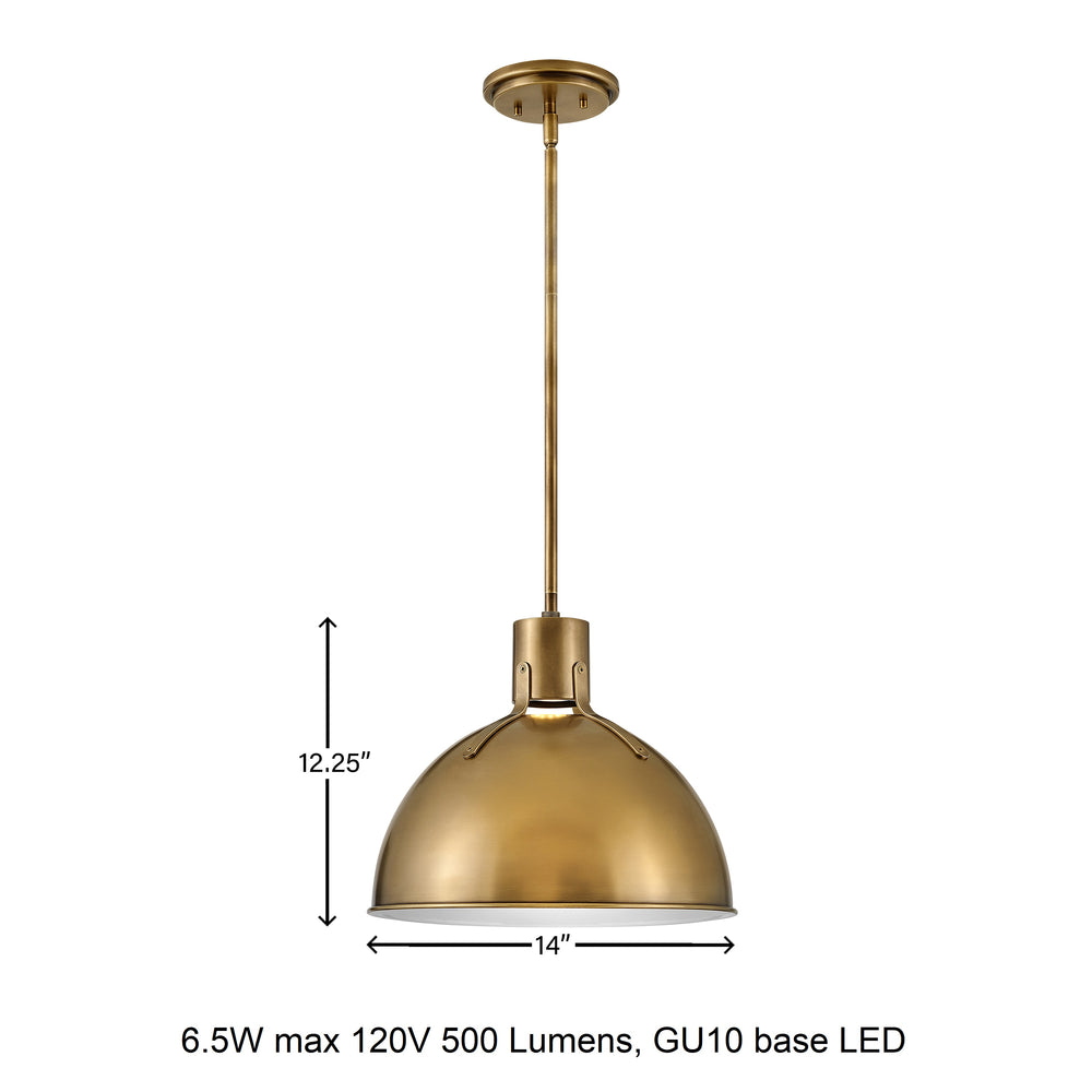 Argo Pendant Light