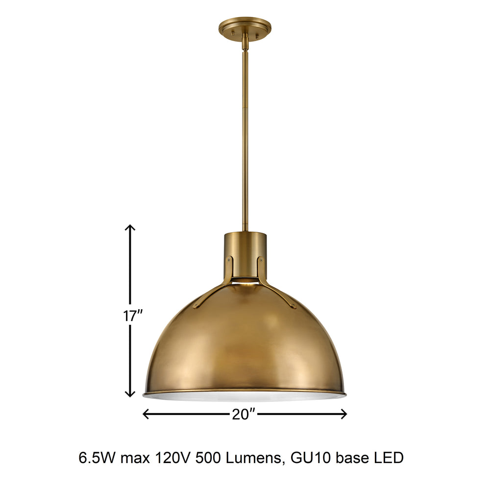 Argo Pendant Light