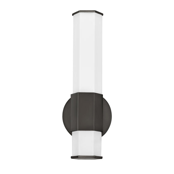 Facet Vertical Bath Light