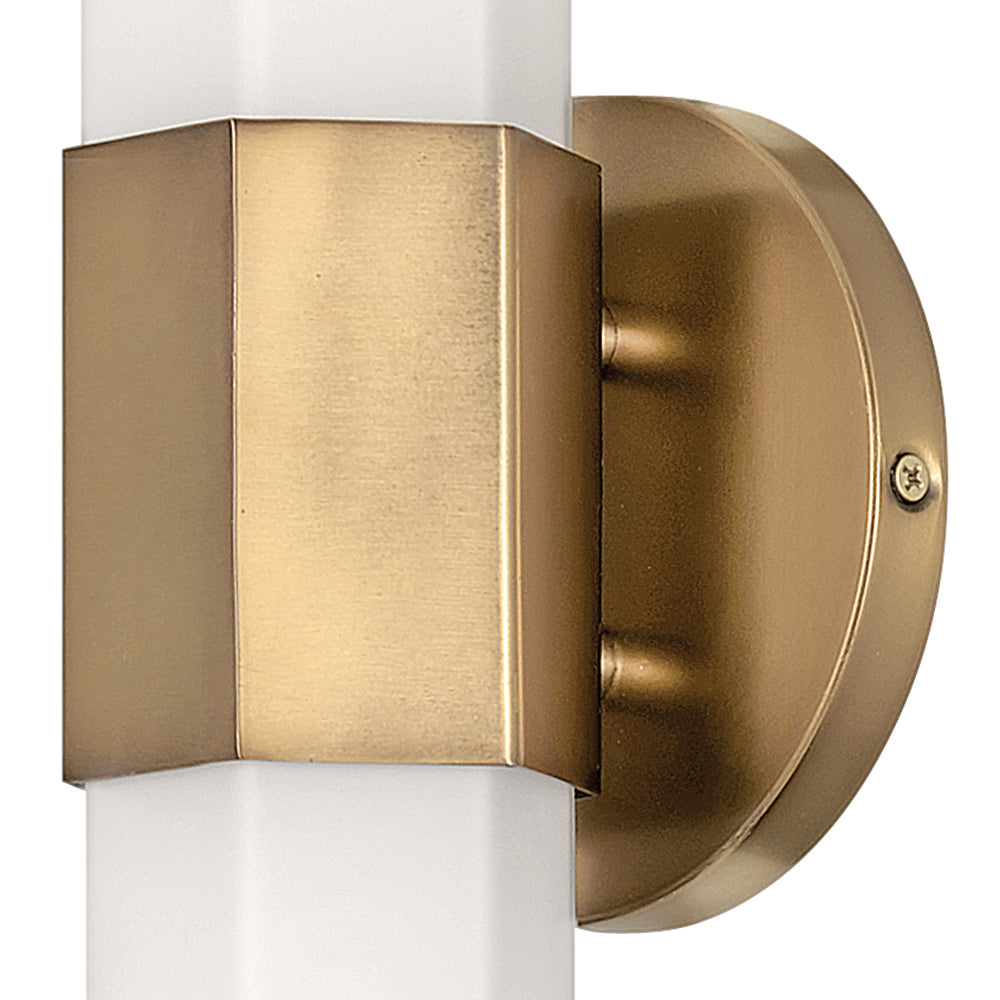 Facet Vertical Bath Light