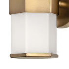 Facet Vertical Bath Light