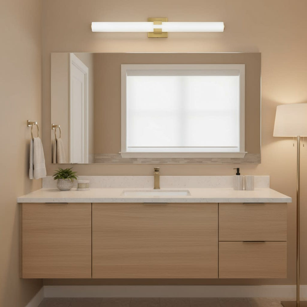 Aiden Horizontal Bath Light