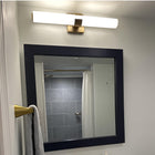 Aiden Horizontal Bath Light