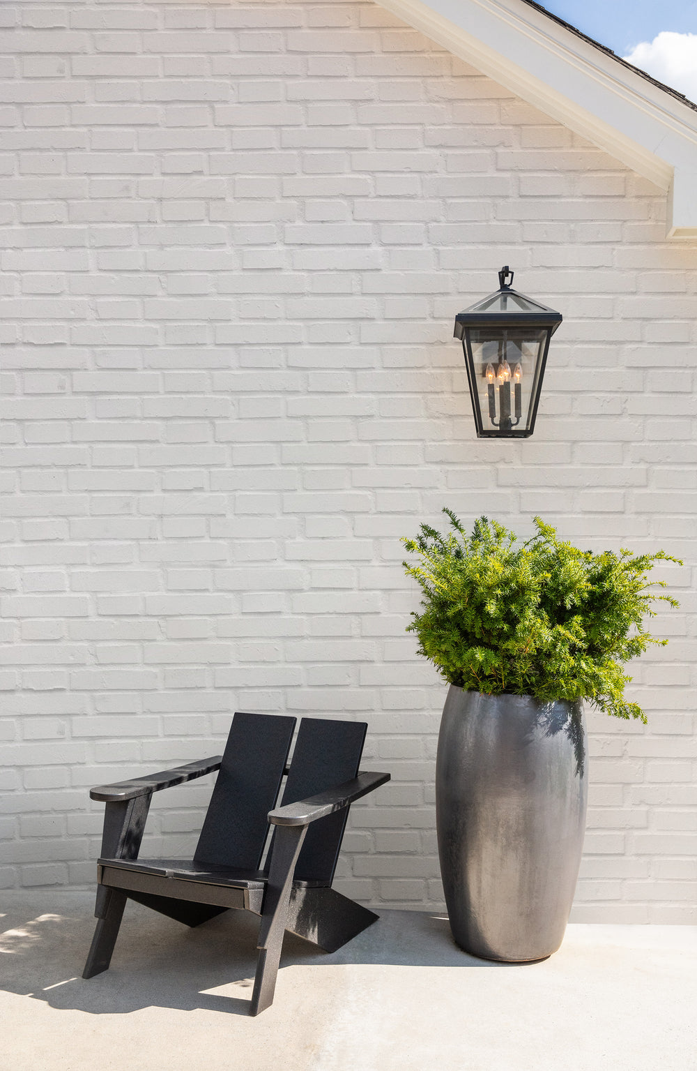 Alford Place Outdoor Wall Light