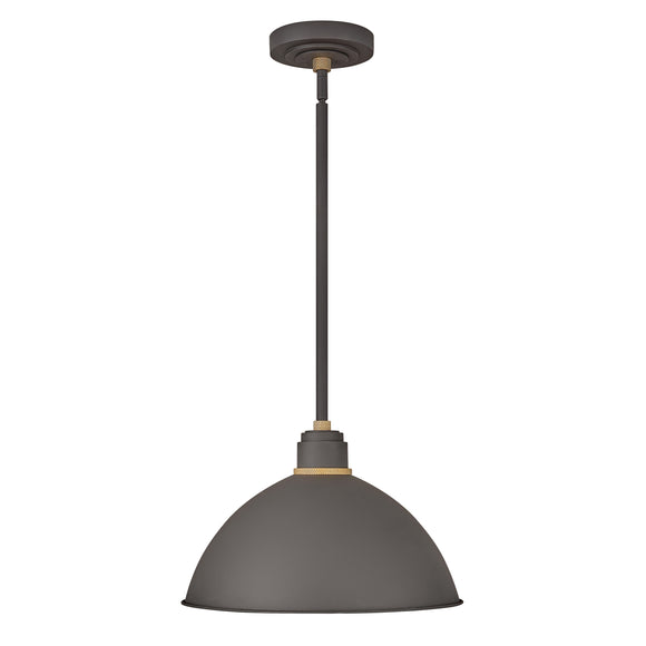 Foundry Pendant Light 2