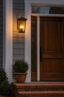Bromley Outdoor LED Wall Light