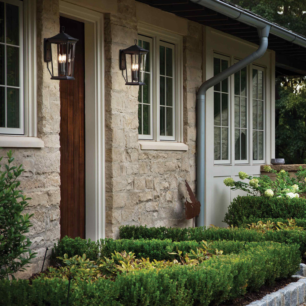 Bromley Outdoor LED Wall Light