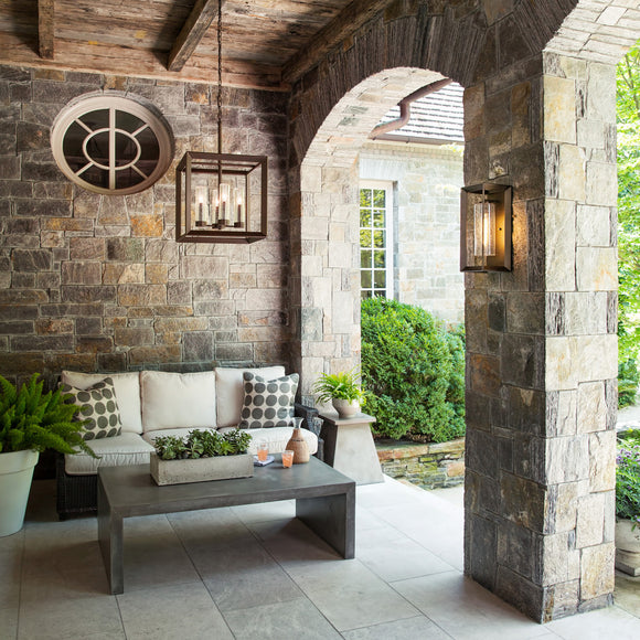 Rhodes Outdoor LED Pendant Light