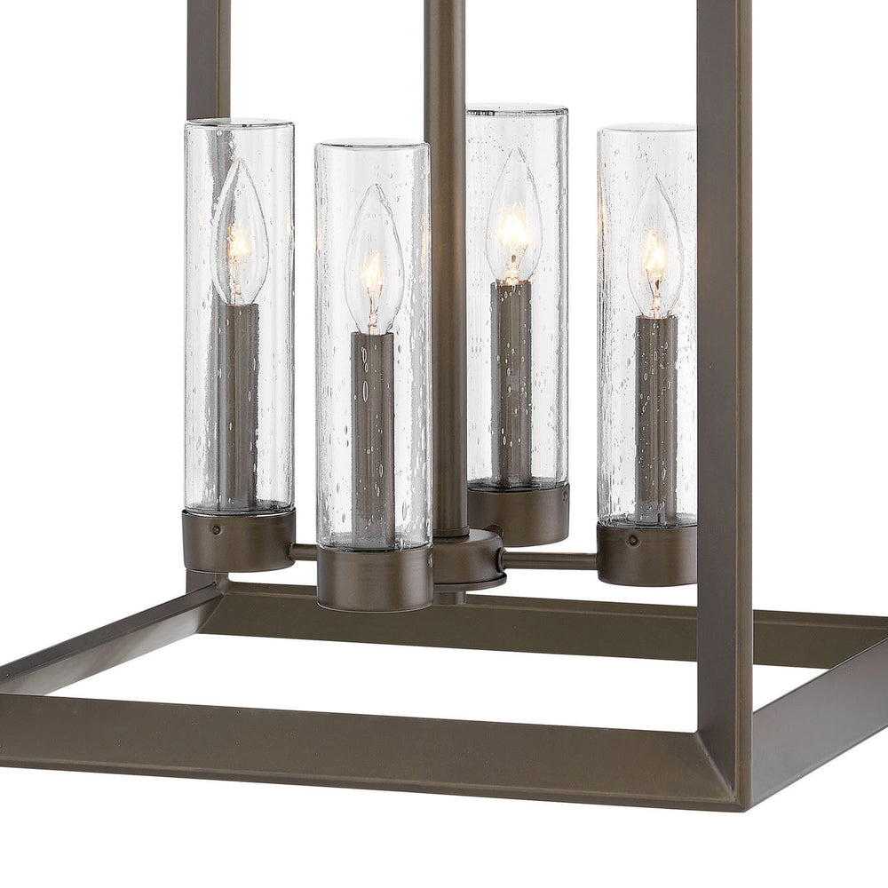 Rhodes Outdoor LED Pendant Light