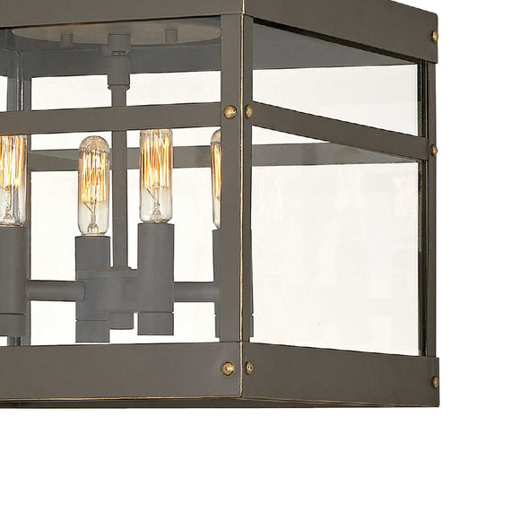 Porter Flush Mount