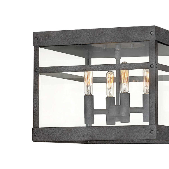 Porter Flush Mount