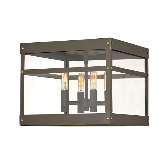 Porter Flush Mount
