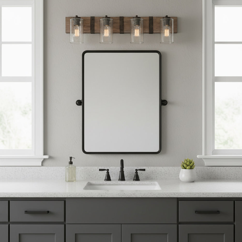 Sawyer Multi-Light Bath Light