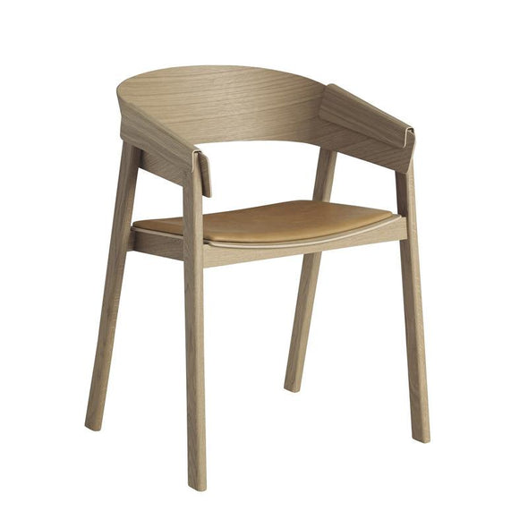 Cover Chair - Leather Seat