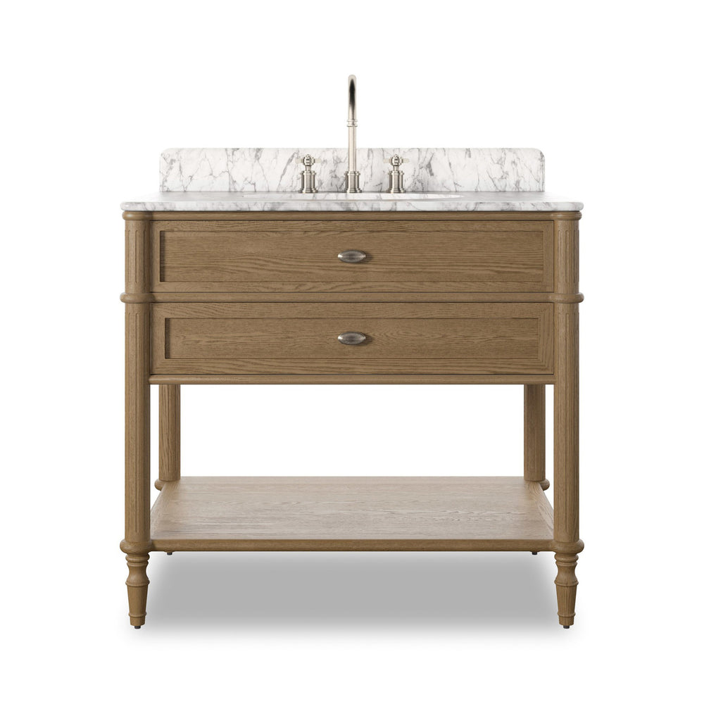 Toulouse Single Vanity