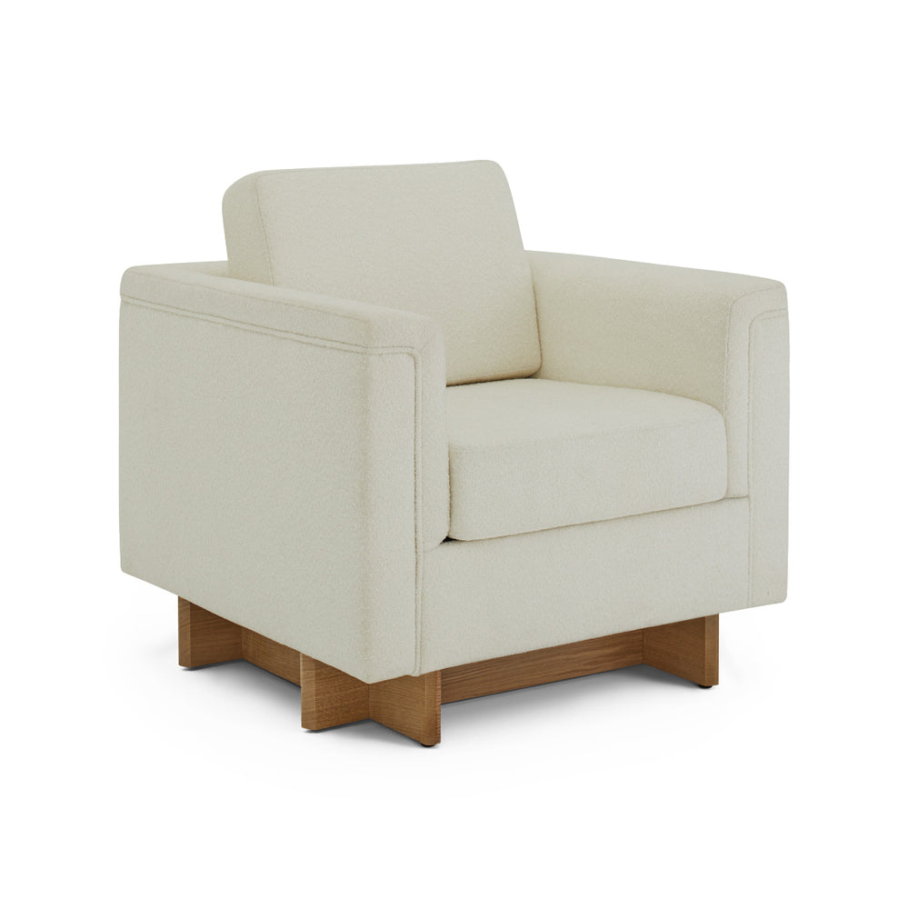 Frank Lloyd Wright Galesburg Lounge Chair