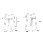 Brooklyn Square Stool