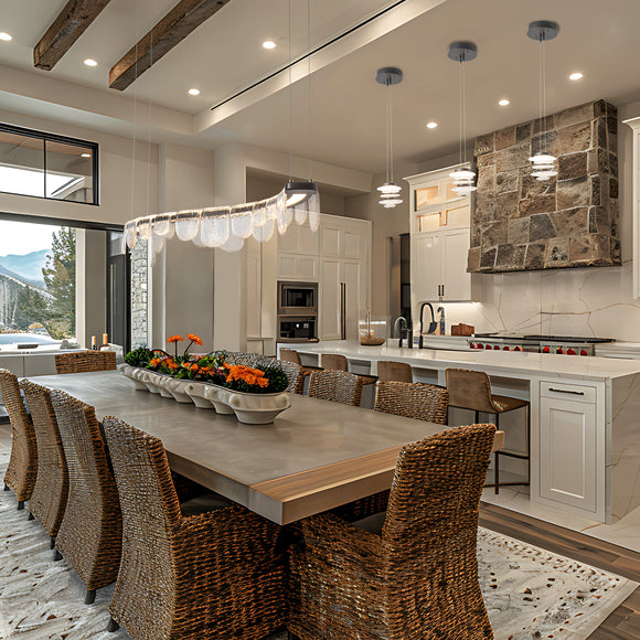Cairn Mini LED Pendant Light