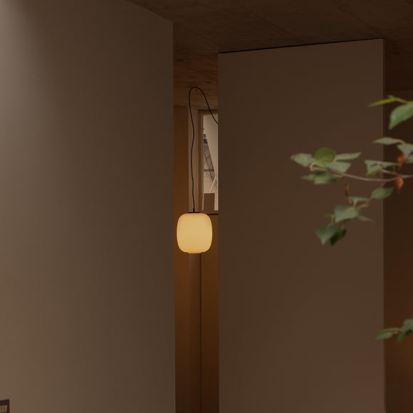 Globo Cestita Pendant Light